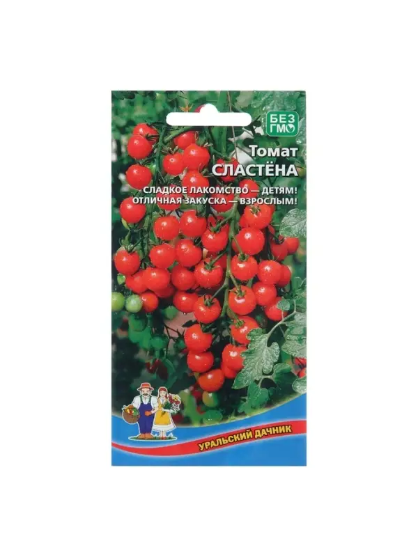 Набор семян Томат Набор семян Томат "Сластёна" , 5 шт.
