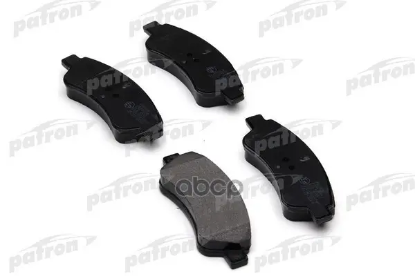 колодки тормозные дисковые PATRON арт. PBP1399