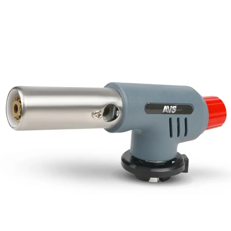 Газовая горелка AVS TG-06 с пьезоподжигом