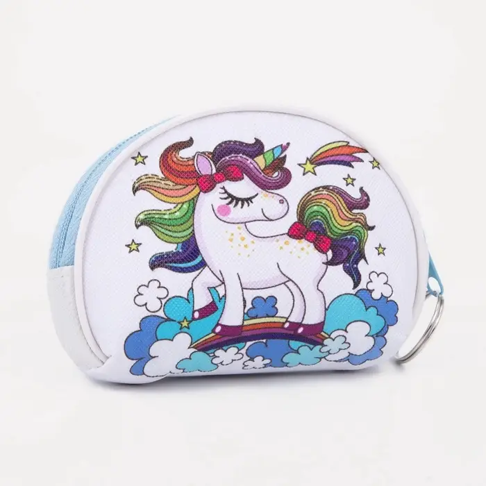 Кошелёк на молнии &laquo;Выбражулька&raquo;, МИКС