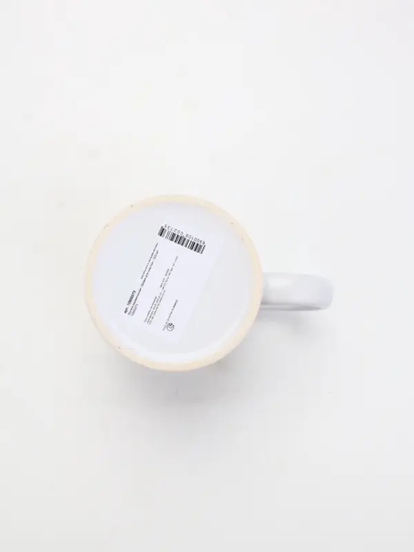 Кружка керамическая «Время для счастья», 320 мл