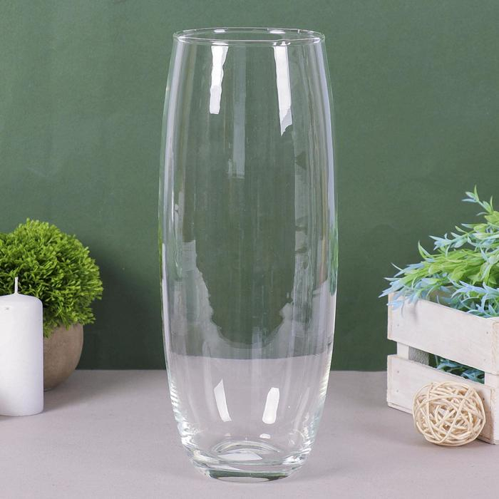 Ваза Ваза "Фестиво" 30х12,7 см, 2,9л 2363