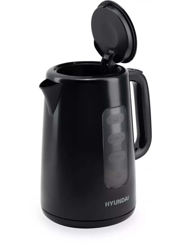 Чайник HYK-P2501 2,5л 2200Вт черный (пластик) Чайник HYK-P2501 2,5л 2200Вт черный (пластик)