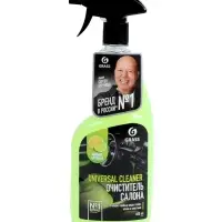 Очиститель обивки Grass Universal cleaner, триггер, 600 мл