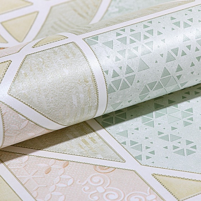 Обои бумажные влагостойкие, Коллаж 1307-6, 0,53х10,05м Обои бумажные влагостойкие, Коллаж 1307-6, 0,53х10,05м