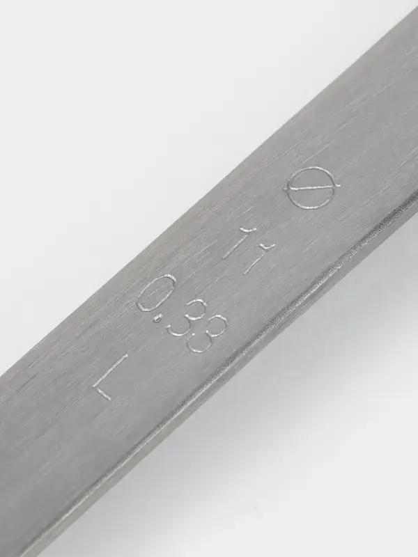 Половник цельнотянутый Hanna Kn&ouml;vell, 330 мл, d=11 см, h=37 см, толщина 3 мм, нержавеющая сталь