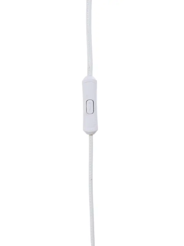 Наушники проводные SY-008, вакуумные, микрофон, Jack 3.5 мм, белые