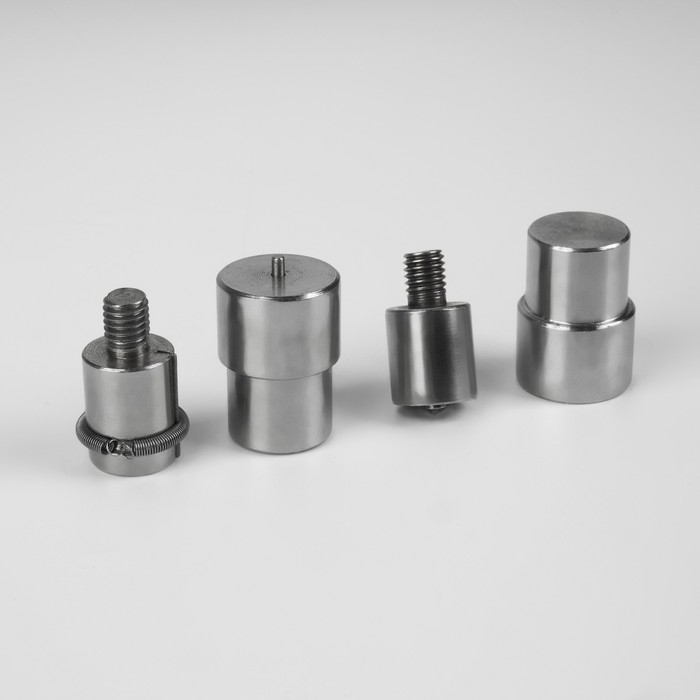 Насадка на пресс, для установки кнопок Альфа d = 12 мм №633 Насадка на пресс, для установки кнопок Альфа d = 12 мм №633