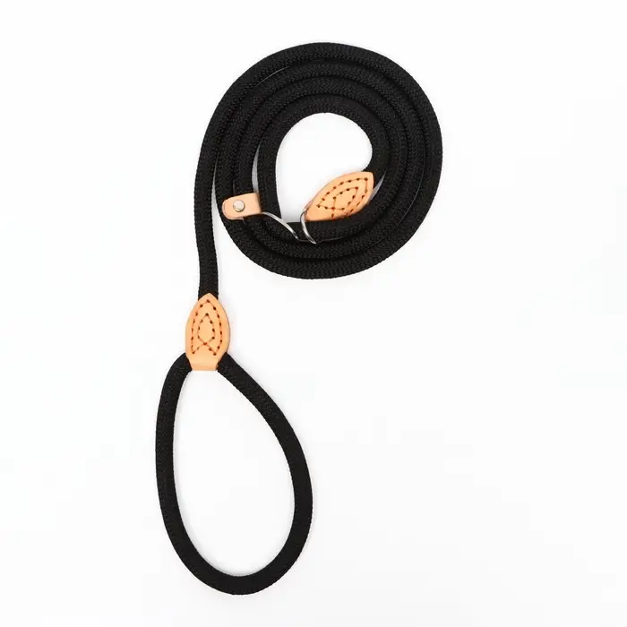 Ринговка для собак, 150&times;1 см, чёрная