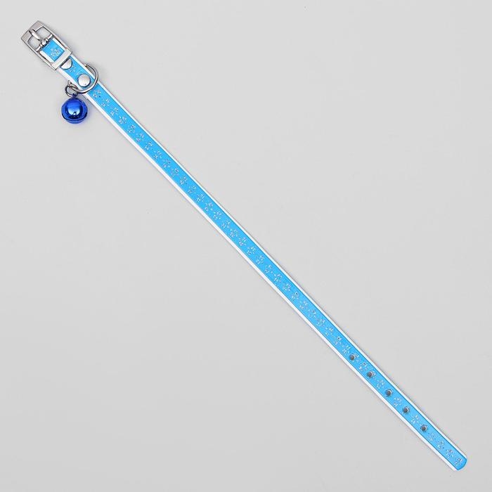 Ошейник Ошейник "Муза", 30 х 1 см. см, микс цветов