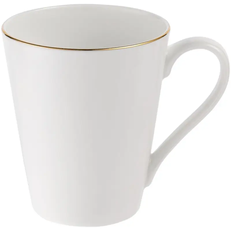 Набор «Планы на счастье», белый с золотистым