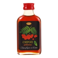 Новогодний набор сиропов "Ягодный баланс"