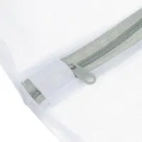 Мешок для стирки белья тм VETTA, на молнии, полиэстер, 30x40см