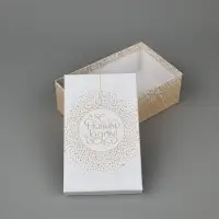 Коробка подарочная, набор 10 в 1 &laquo;Новогодний&raquo;, 12&times;7&times;4 - 32.5&times;20&times;12.5 см