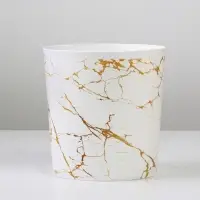 Кашпо для цветов «Мрамор», 1,6 л Кашпо для цветов «Мрамор», 1,6 л