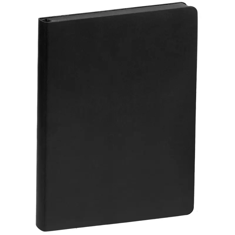 Ежедневник Fredo, недатированный, черный Ежедневник Fredo, недатированный, черный