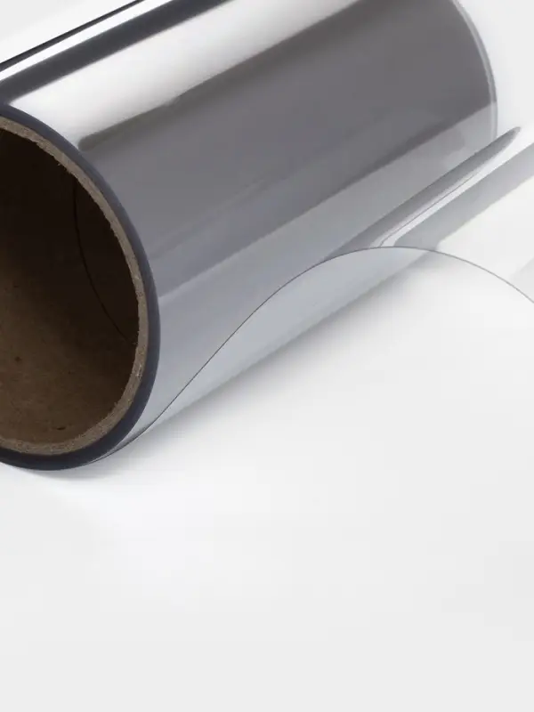 Лента ацетатная для обтяжки тортов Доляна, 200 мкр, 150 мм&times;5 м, прозрачная