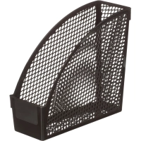 Лоток вертикальный Attache эконом&nbsp; 3шт/уп чер