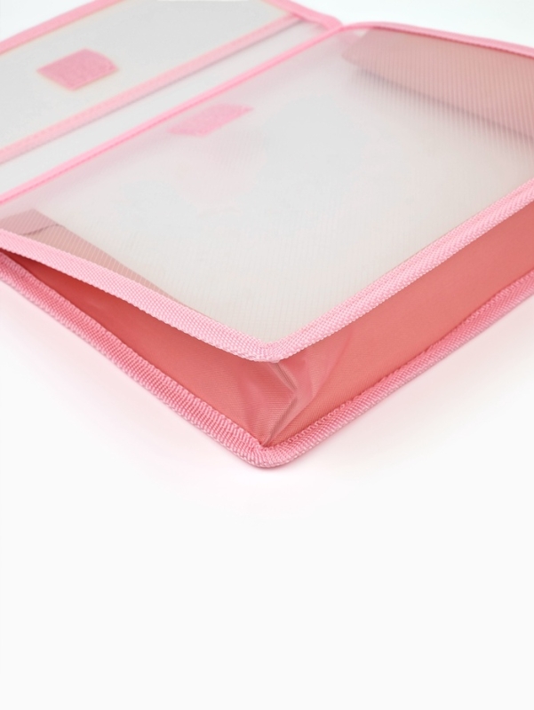 Папка для тетрадей А5, ПМ-А5-03 клапан на липучке ArtFox STUDY Папка для тетрадей А5, ПМ-А5-03 клапан на липучке ArtFox STUDY