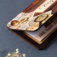 Купюрница "Поздравляю" 19х9,5х0,7 см, вид 4