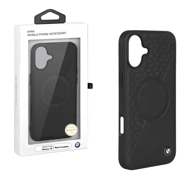 Чехол iPh 16 BMW 23RTP Чехол iPh 16 BMW 23RTP