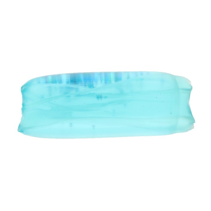 Мялка &laquo;Скользун&raquo;, с водой, звёзды, маленький цвета МИКС