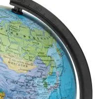 Глобус политический &laquo;Классик&raquo;, диаметр 210 мм, с подсветкой