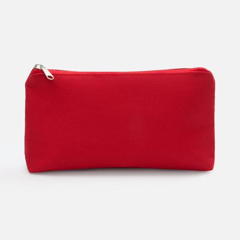 Косметичка Looksi, красная Косметичка Looksi, красная