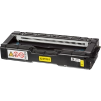 Картридж лазерный Retech SP C250E жел. для Ricoh SP C250DN/SF