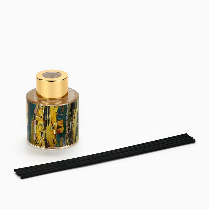 Диффузор ароматический палочки, ароматизатор для дома «Аромадиффузор: Живопись», 3 шт., 50 мл. Диффузор ароматический палочки, ароматизатор для дома «Аромадиффузор: Живопись», 3 шт., 50 мл.