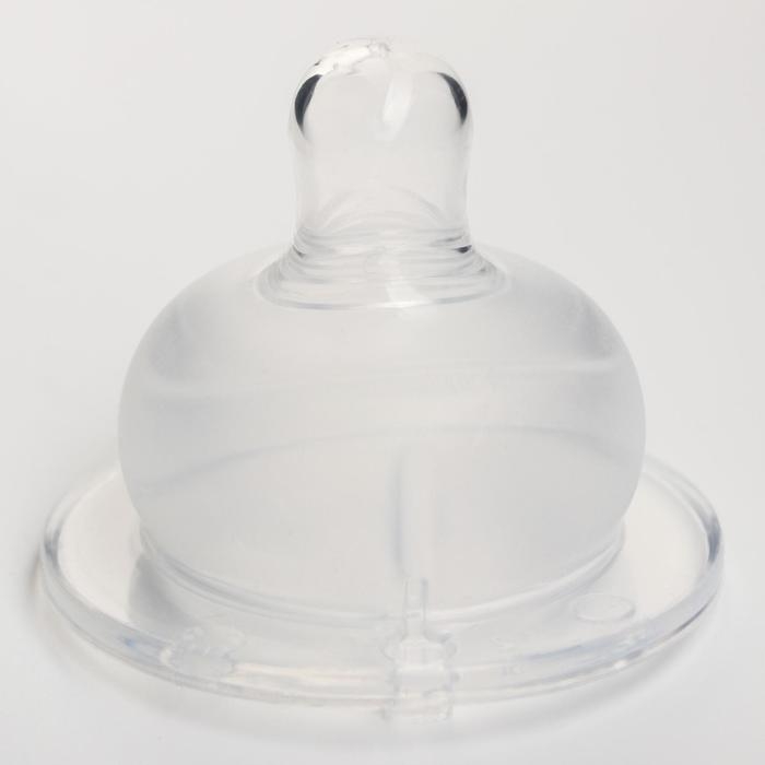 Бутылочка для кормления, ШГ, 125 мл. ZOO, цвет МИКС Бутылочка для кормления, ШГ, 125 мл. ZOO, цвет МИКС