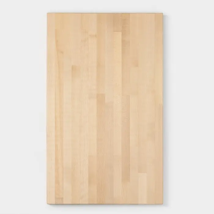 Доска разделочная деревянная Доляна, 50&times;30&times;2 см, берёза