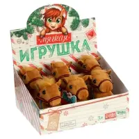 Milo toys Мягкая игрушка в шоубоксе «Поняшки»
