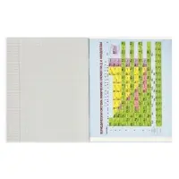 Набор предметных тетрадей Calligrata. 3D, 10 предметов, 48 листов, со справочным материалом, обложка из мелованного картона