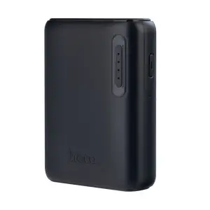 Портативный аккумулятор 5000 mAh J158 HOCO черный