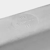 Форма для выпечки хлеба KUKMARA, 1.95 л, 22&times;11&times;11.5 см, Л-7, литой алюминий