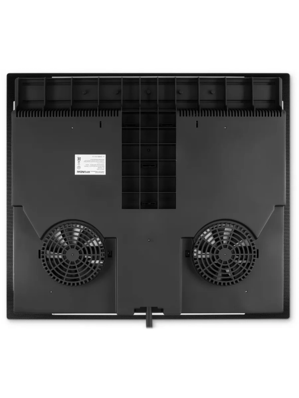 Индукционная варочная поверхность HHI 6772 BG Индукционная варочная поверхность HHI 6772 BG