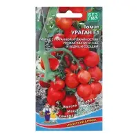Семена Томат &laquo;Ураган&raquo;, 20 шт., &laquo;Уральский Дачник&raquo;