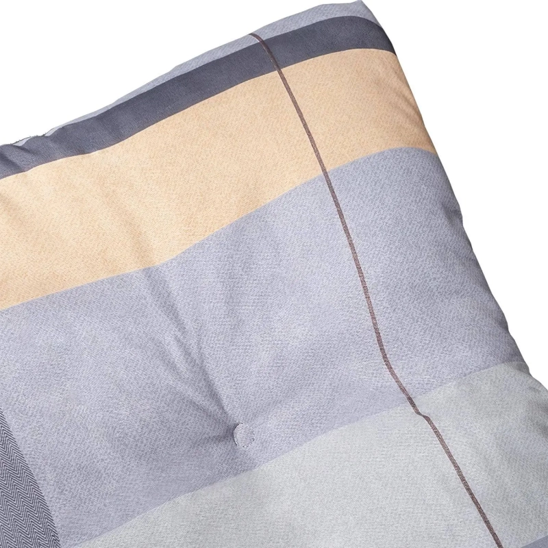 Матрас 80х190см Комфортный сон (ватин,полиэстер)