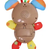 Музыкальная игрушка ZABIAKA &laquo;Любимый друг. Собачка&raquo;, песни, стихи, фразы