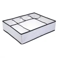 Органайзер тм VETTA Дафна, 7 отделений, оксфорд, 43x34x11см