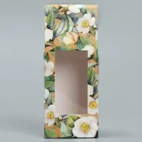 Коробка складная «Только для тебя», 5.7 х 14.5 х 3.5 см