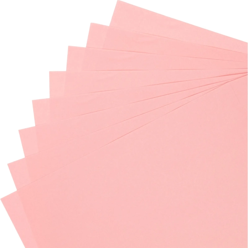 Бумага цветная Attache (розовый пастель), 80г, А4, 500 л