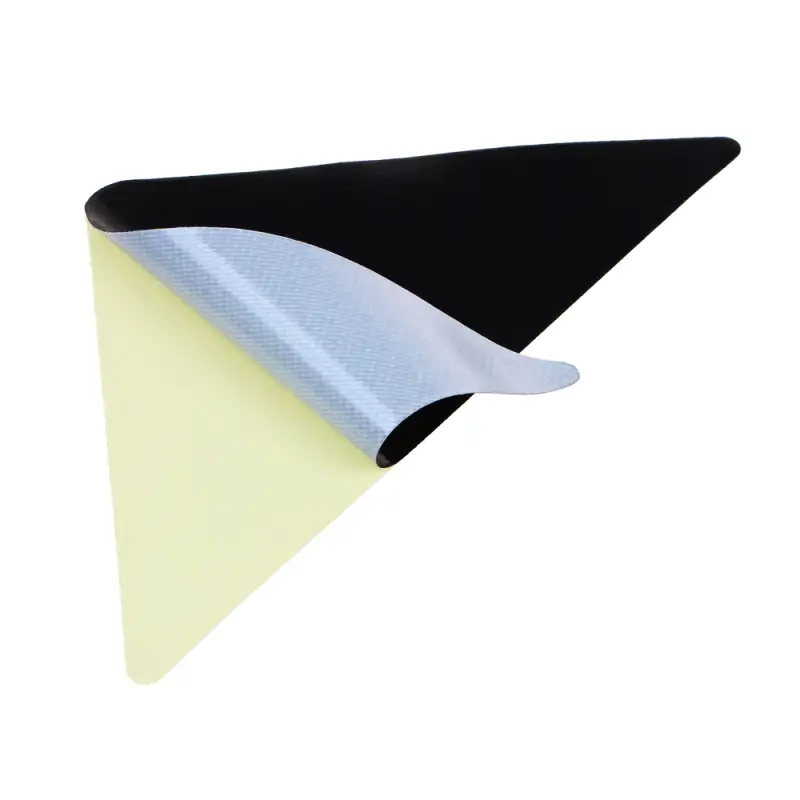 Фиксаторы противоскользящие для ковров тм VETTA, PU, 4шт, 10х15см, 1,15мм