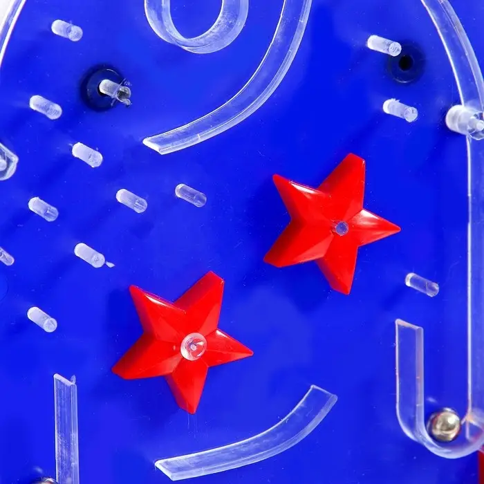 Настольная игра для детей на реакцию «Аквабол», 1 игрок, 3+ Настольная игра для детей на реакцию «Аквабол», 1 игрок, 3+