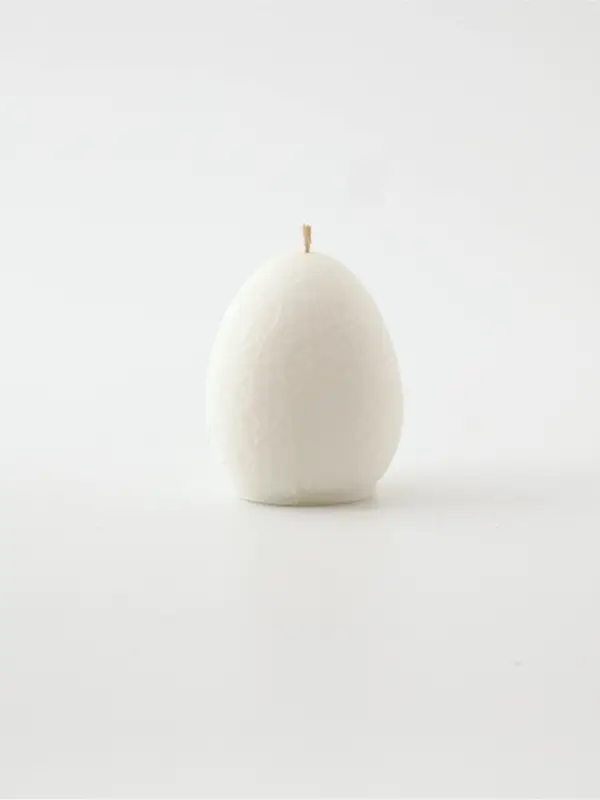 Свечи пасхальные "Заяц и яйцо", набор 2 шт.