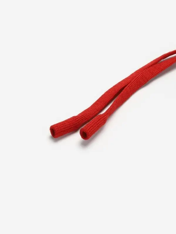 Шнурок для очков на шею 58 см, красный Шнурок для очков на шею 58 см, красный