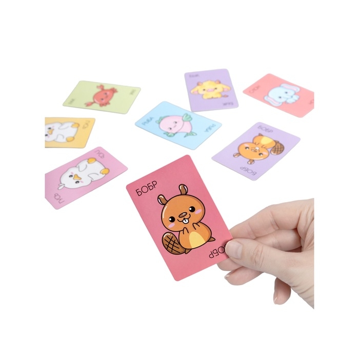 Игра настольная Игра настольная "Рыба, Бука, Гусь, Рак" Актив time 05736