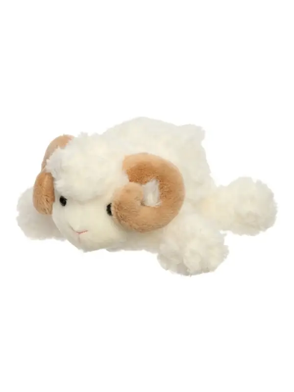Мягкая игрушка Мягкая игрушка "Барашек", 23 см