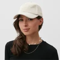 Кепка MINAKU, бежевая, размер 56-58 Кепка MINAKU, бежевая, размер 56-58